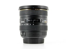 Sigma 10-20 mm f/4-5.6