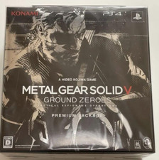 Ps4 metal gear solid - ps4,
