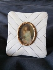 Antique miniature painting
