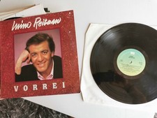 MINO REITANO ISOLE D'AMORE - LP 33 GIRI - 12" NMINT