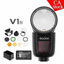 US Godox V1-N 2.4G TTL HSS