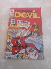 L'INCREDIBILE DEVIL CORNO