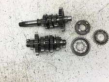 ALBERI E INGRANAGGI CAMBIO HONDA NV CUSTOM 750 1982 PC08