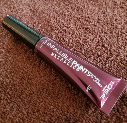 Nuovo rossetto liquido oreal - rossetto,