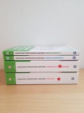 Alpha test professioni