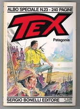 TEXONE ALBO SPECIALE N. 23 -