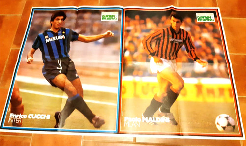 Maldini milan cucchi inter - milan, /