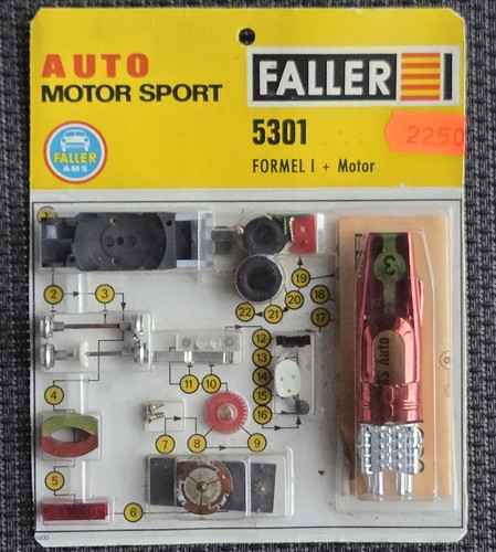Faller ams 5301 - ams, ~