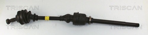 Albero motore triscan 8540 - motore,