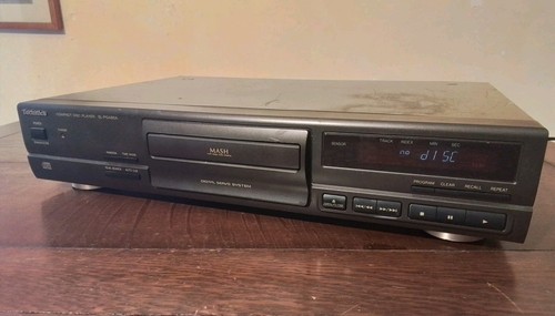 Technics lettore slpg 480a - lettore, cd