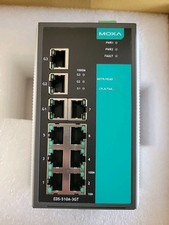 NUOVO MOXA EDS-510A-3GT switch