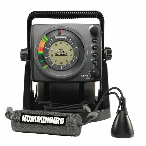 Lampeggiatore pesca ghiaccio
