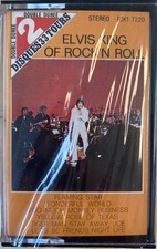 Elvis Presley King Of Rock'n