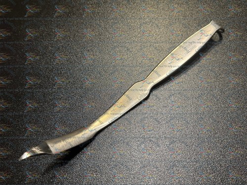 Retrattore hohmann stretto - hohmann,