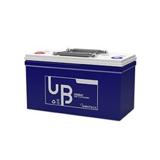 Uniteck Batteria UNIBAT 80.12