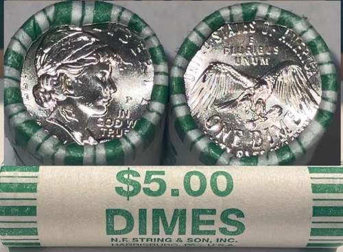 1776 2026 semi dimes in - 1776-2026, q