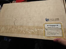 MFJ Deluxe Processore Colore/Esaltatore Stabilizzatore Modello Mfj-1445 Leggi