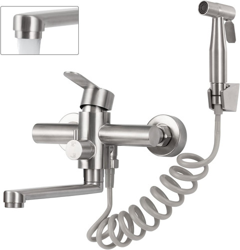 Rubinetto per cucina muro - per, a