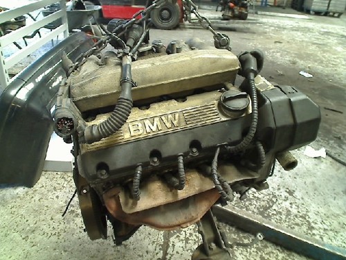 Motore bmw serie - 3,