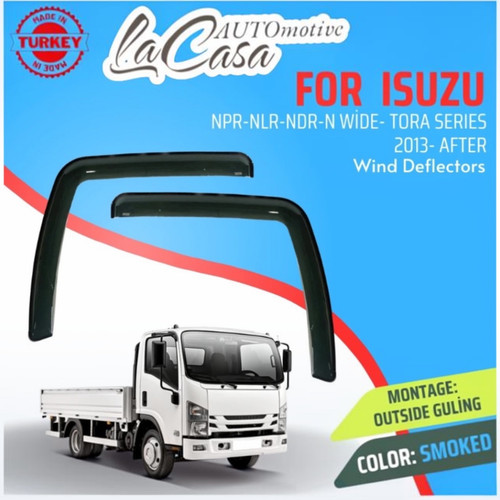 Isuzu npr ndr nlr - isuzu, npr-ndr-nlr-nwide-tora