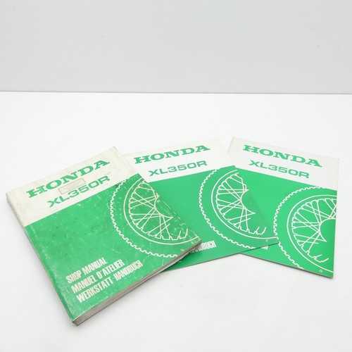Manuale officina originale