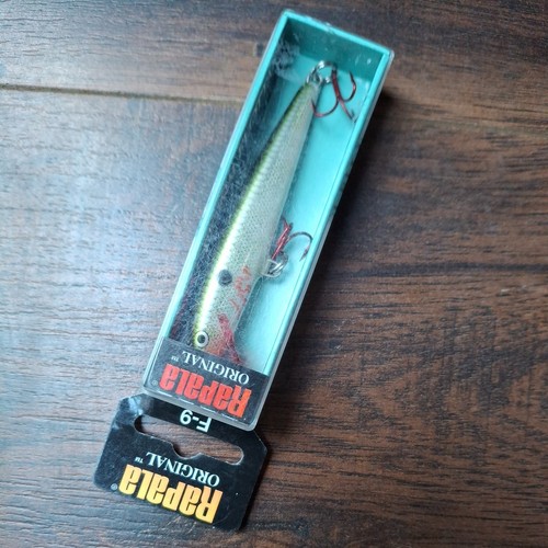 Esca pesca rapala 9 - da,
