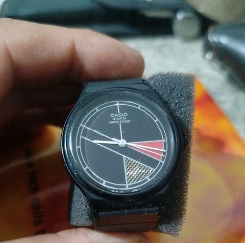 Raro casio modulo 381 - casio, mq