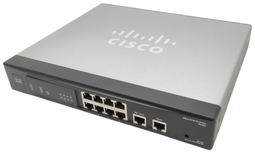 Cisco rv082 router vpn - vpn, porte