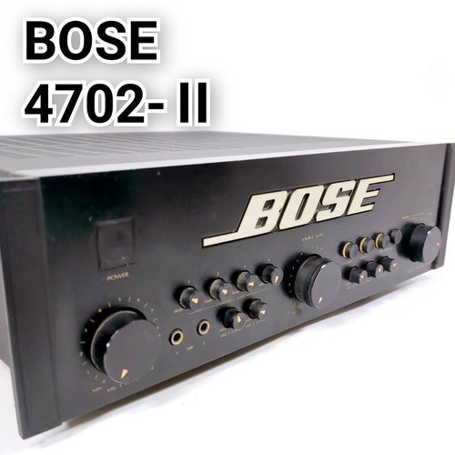 Bose 4702 amplificatore - 4702-ii,