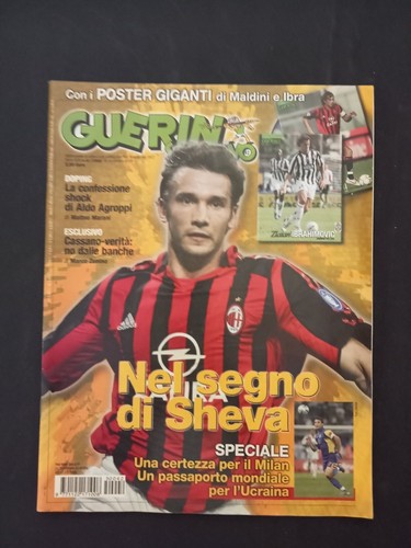 Rivista guerin sportivo - rivista,