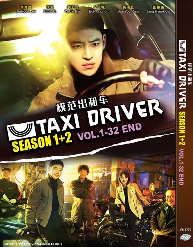 Taxi driver season 2 - taxi,