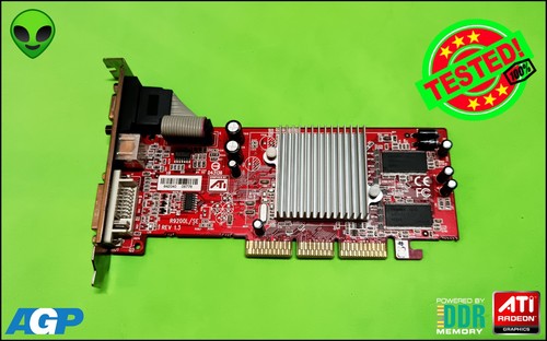 Ati radeon 9200se - ati, ddr