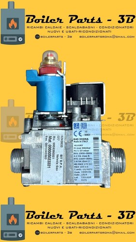 Valvola gas sit 845106 - valvola,