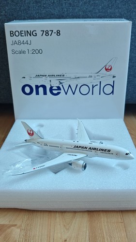 Wings 200 boeing 787 - 1:200,