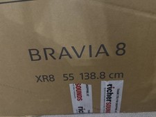 SONY BRAVIA 8 55 pollici OLED