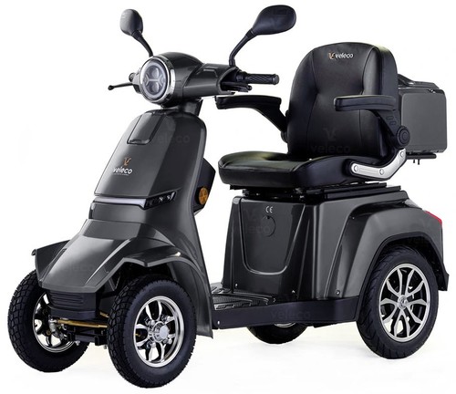 Gravis scooter elettrico 4 - scooter,