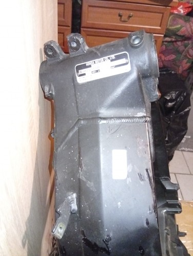 Telaio moto honda - honda, cbr