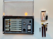 Set di penne rapidografiche