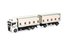 Herpa Camion MAN TG-X GM WGaHz