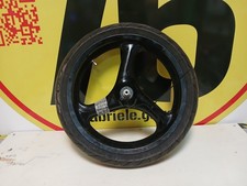 Ruota Anteriore Da 17 Gilera Sp01 02  Crono 125cc GILERA MODIFICA DA 16 A 17