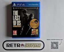 Playstation 4 PS4 The Last of