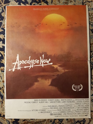 Affiche 1979 apocalypse - 1979,