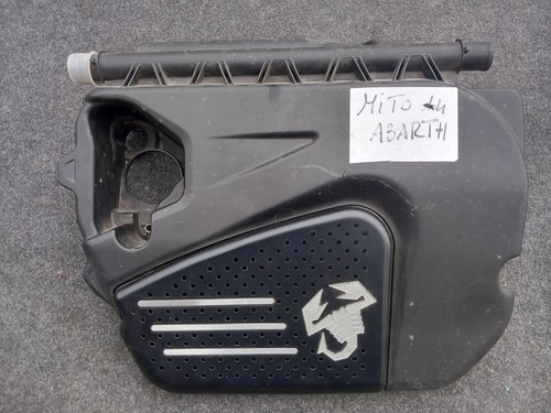 Copri motore fiat grande - copri,