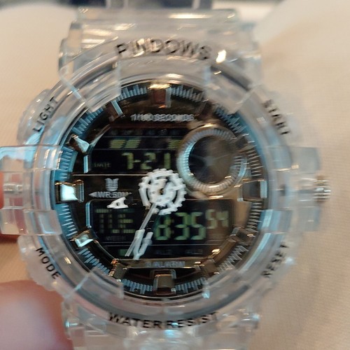 Orologio sportivo pindows - orologio,