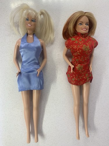 Vintage spice girls - spice,