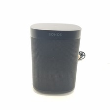 Altavoz Sonos One SL Negro