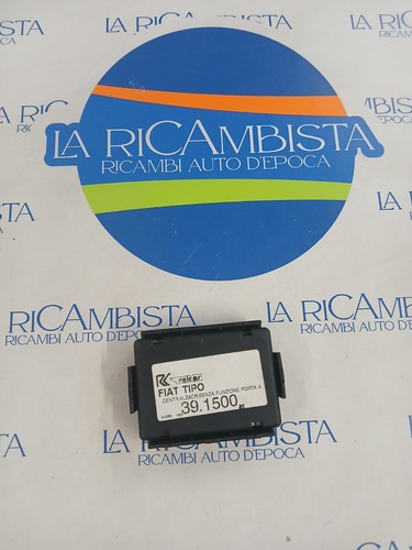 Centralina alzavetri fiat - fiat, tipo
