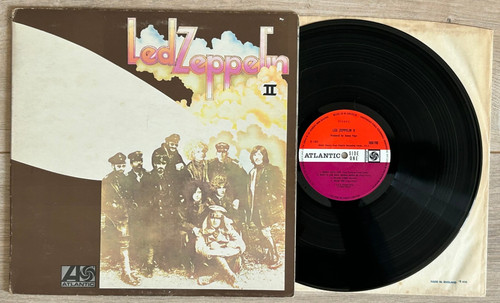 Led zeppelin - zeppelin, ii