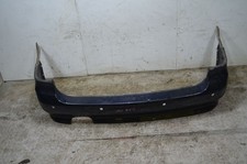 104048- Paraurti Posteriore Bmw Serie 5 E60  Dal 2003 al 2010 Cod 51127117278