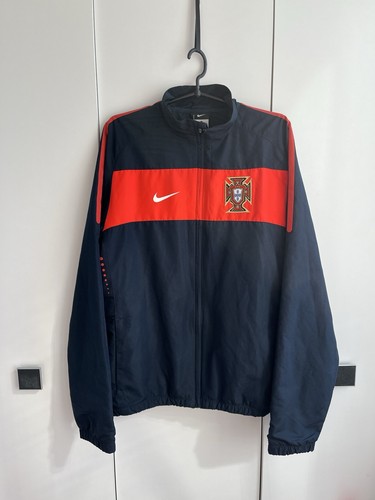 Giacca blu calcio - , nike